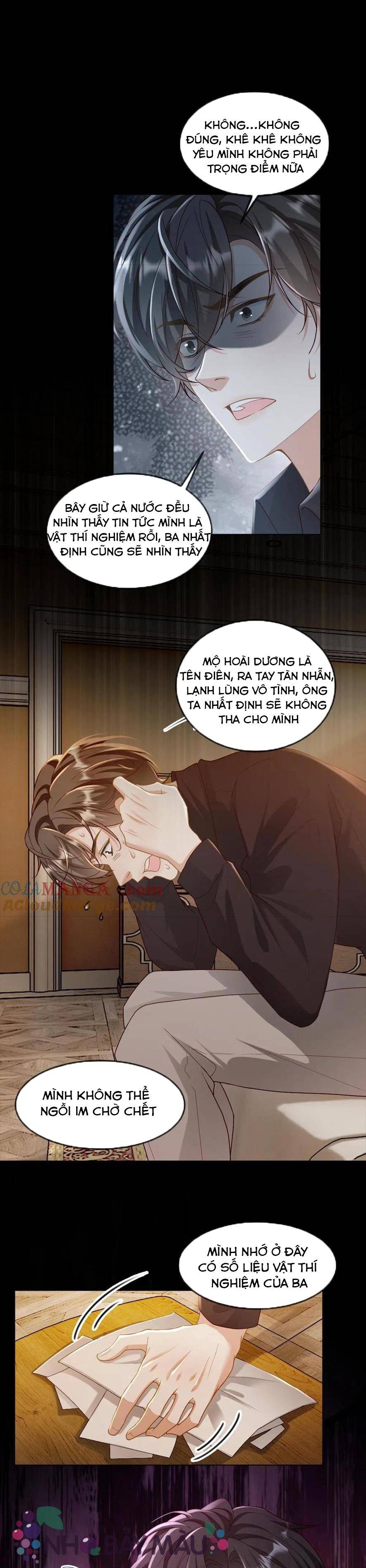 Khát Vọng Ngọt Ngào ! Bám Chân Chủ Thần Lạnh Lùng Cầu Hắn Sủng - Chap 283