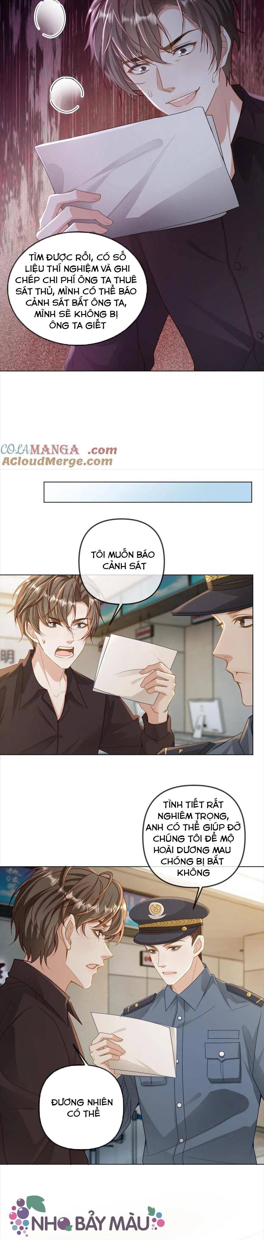 Khát Vọng Ngọt Ngào ! Bám Chân Chủ Thần Lạnh Lùng Cầu Hắn Sủng - Chap 283