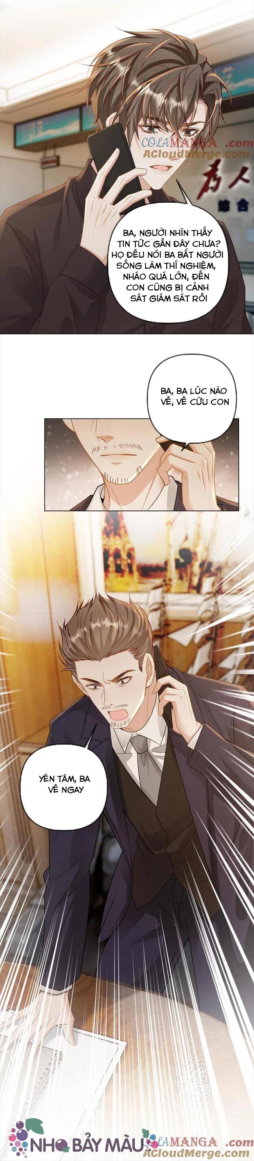 Khát Vọng Ngọt Ngào ! Bám Chân Chủ Thần Lạnh Lùng Cầu Hắn Sủng - Chap 283