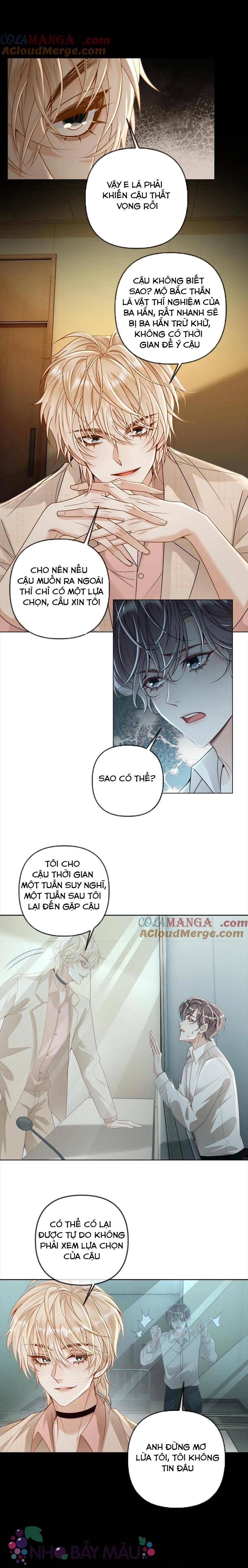 Khát Vọng Ngọt Ngào ! Bám Chân Chủ Thần Lạnh Lùng Cầu Hắn Sủng - Chap 284