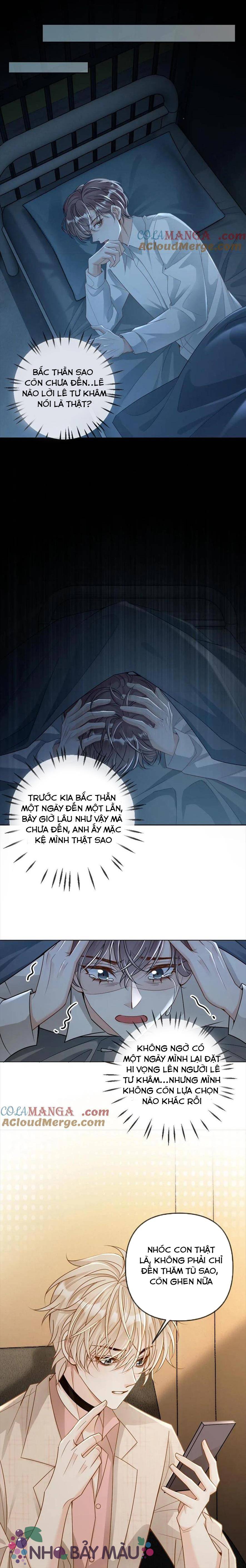 Khát Vọng Ngọt Ngào ! Bám Chân Chủ Thần Lạnh Lùng Cầu Hắn Sủng - Chap 284