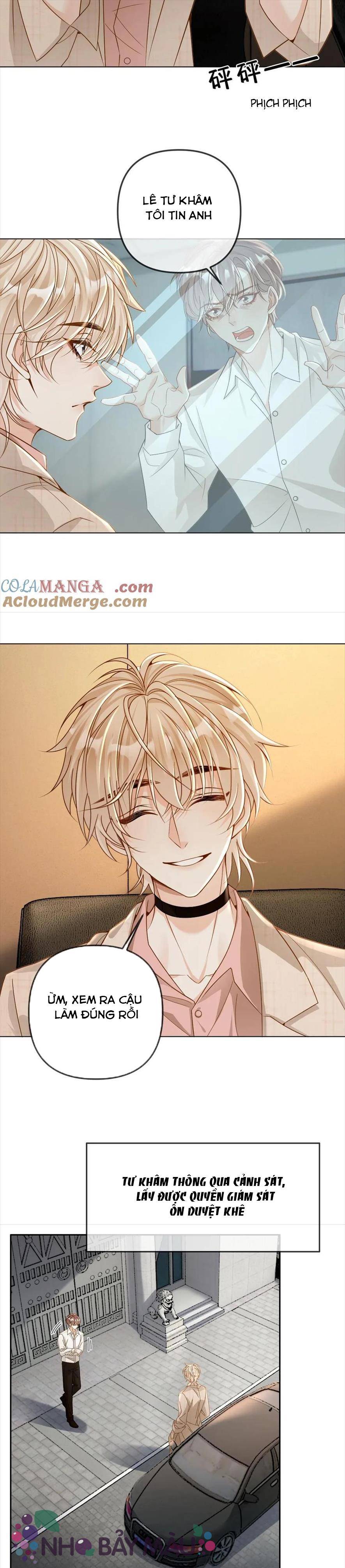 Khát Vọng Ngọt Ngào ! Bám Chân Chủ Thần Lạnh Lùng Cầu Hắn Sủng - Chap 284