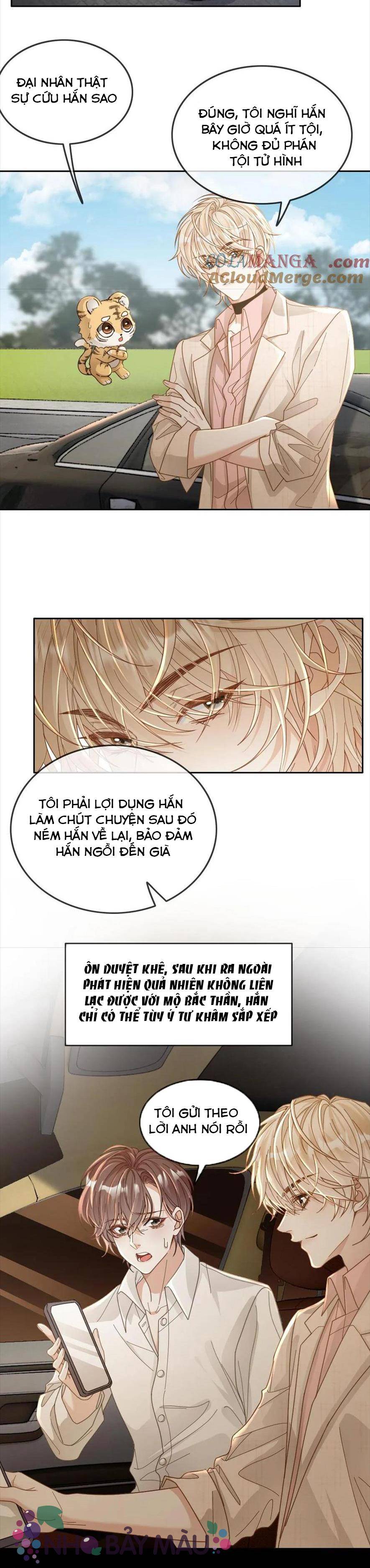 Khát Vọng Ngọt Ngào ! Bám Chân Chủ Thần Lạnh Lùng Cầu Hắn Sủng - Chap 284