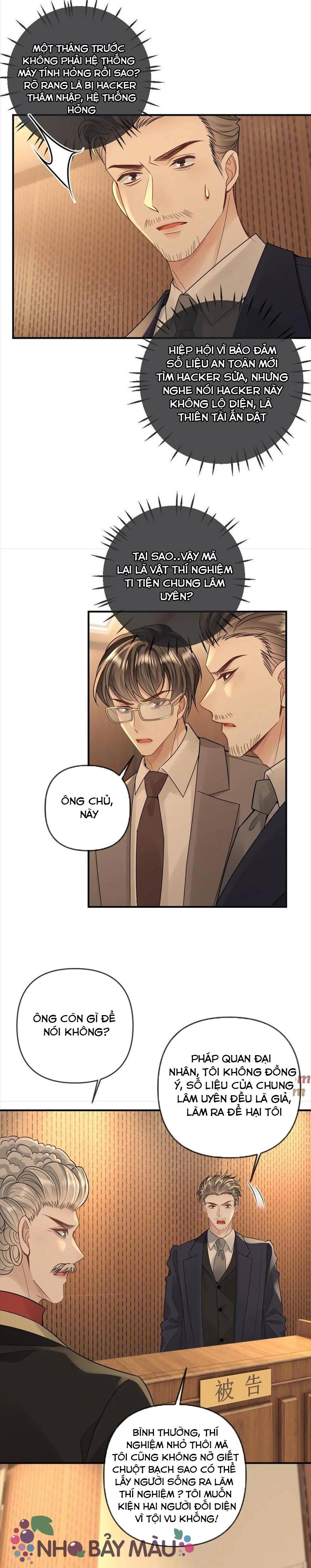 Khát Vọng Ngọt Ngào ! Bám Chân Chủ Thần Lạnh Lùng Cầu Hắn Sủng - Chap 285