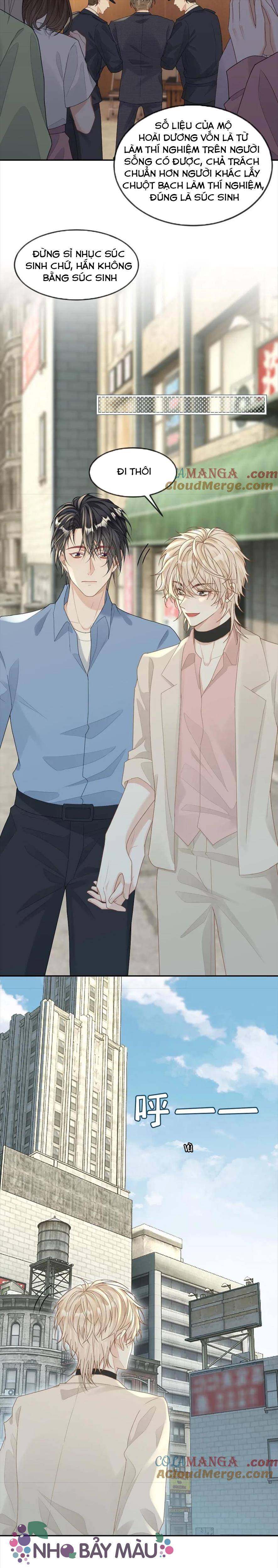 Khát Vọng Ngọt Ngào ! Bám Chân Chủ Thần Lạnh Lùng Cầu Hắn Sủng - Chap 285