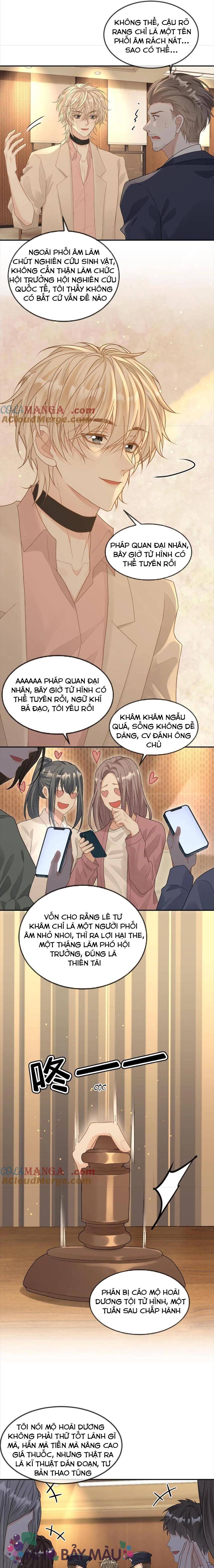 Khát Vọng Ngọt Ngào ! Bám Chân Chủ Thần Lạnh Lùng Cầu Hắn Sủng - Chap 285