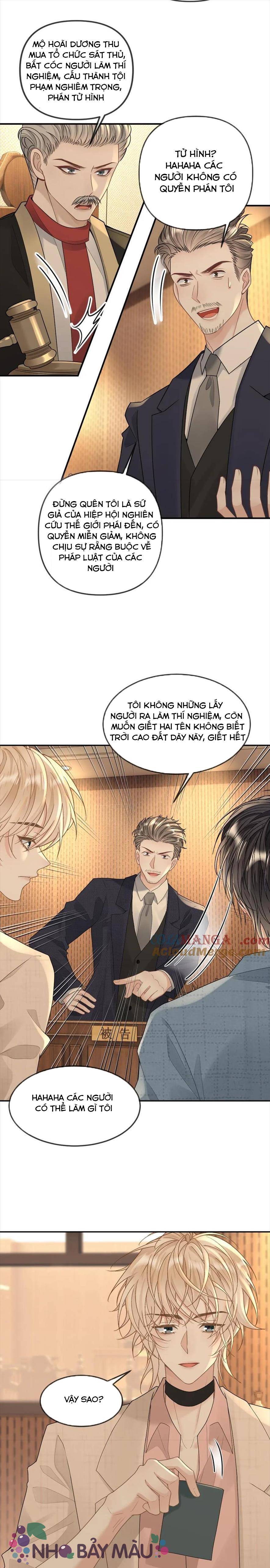 Khát Vọng Ngọt Ngào ! Bám Chân Chủ Thần Lạnh Lùng Cầu Hắn Sủng - Chap 285