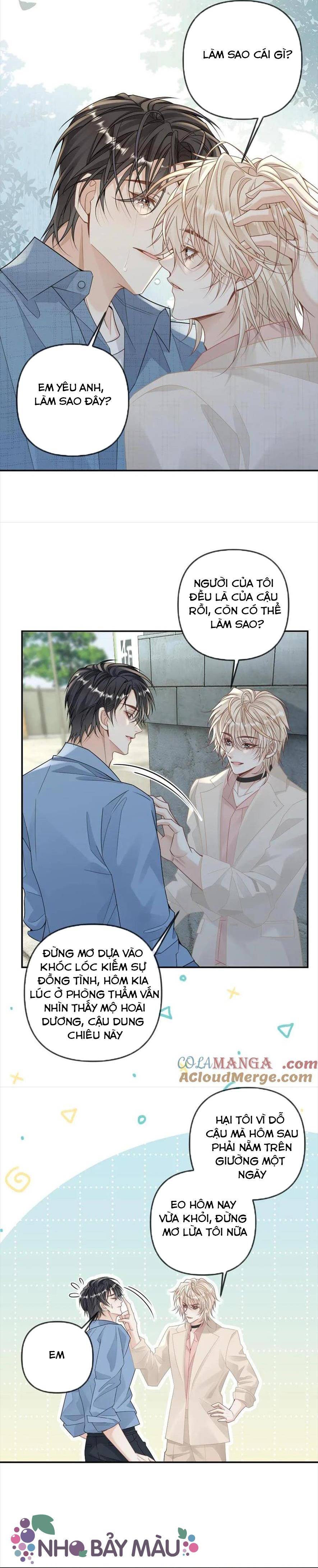 Khát Vọng Ngọt Ngào ! Bám Chân Chủ Thần Lạnh Lùng Cầu Hắn Sủng - Chap 286