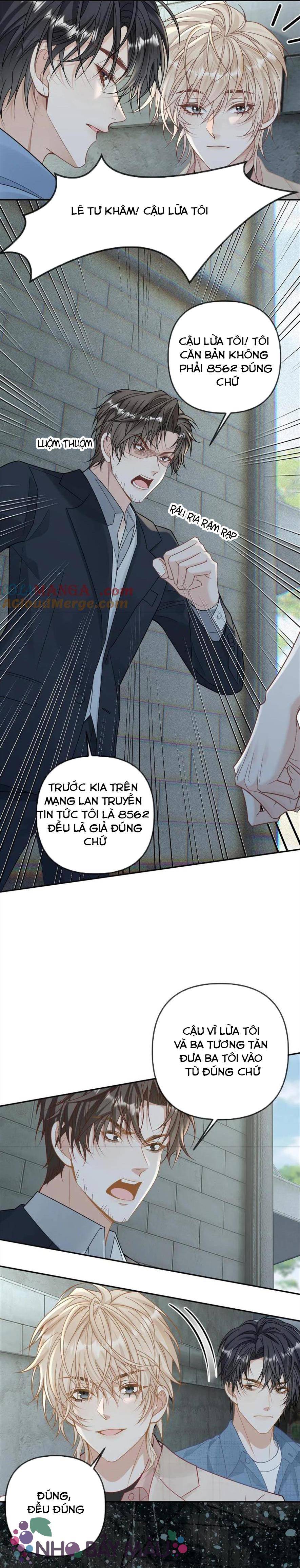 Khát Vọng Ngọt Ngào ! Bám Chân Chủ Thần Lạnh Lùng Cầu Hắn Sủng - Chap 286