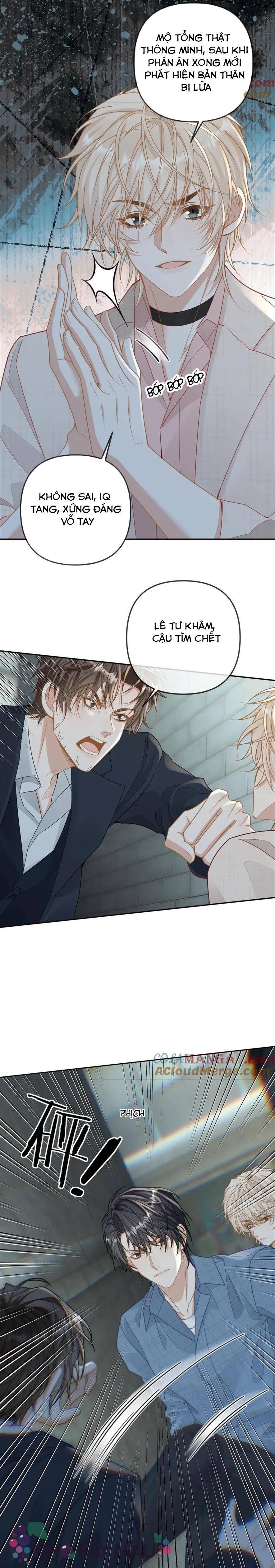 Khát Vọng Ngọt Ngào ! Bám Chân Chủ Thần Lạnh Lùng Cầu Hắn Sủng - Chap 286