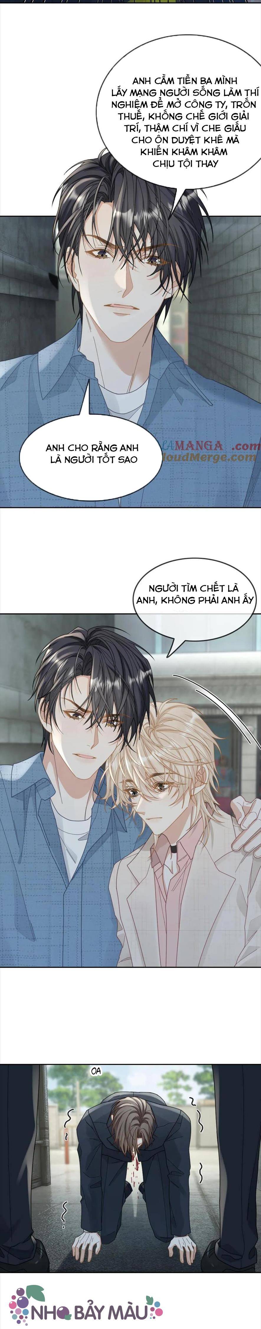 Khát Vọng Ngọt Ngào ! Bám Chân Chủ Thần Lạnh Lùng Cầu Hắn Sủng - Chap 286