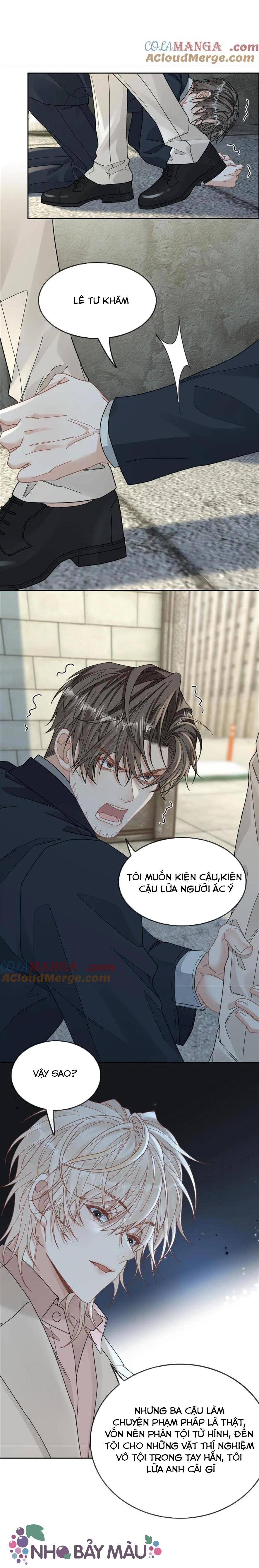 Khát Vọng Ngọt Ngào ! Bám Chân Chủ Thần Lạnh Lùng Cầu Hắn Sủng - Chap 286