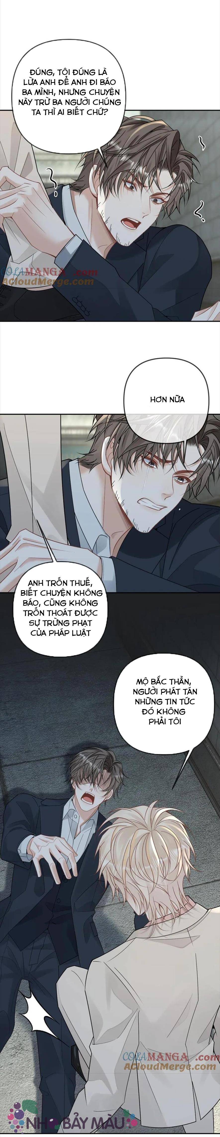 Khát Vọng Ngọt Ngào ! Bám Chân Chủ Thần Lạnh Lùng Cầu Hắn Sủng - Chap 286