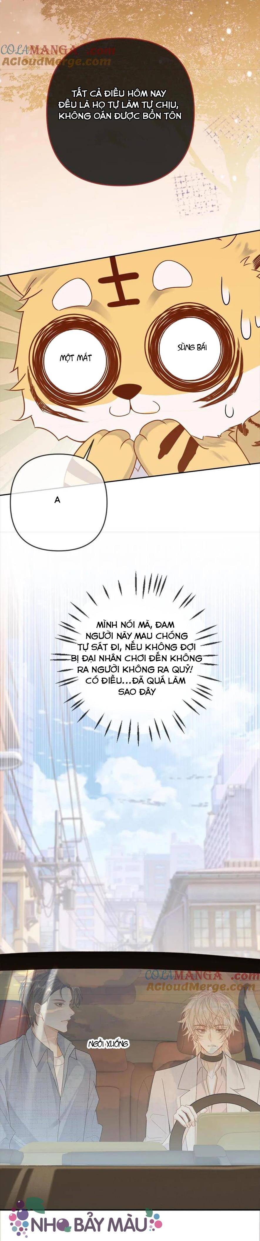 Khát Vọng Ngọt Ngào ! Bám Chân Chủ Thần Lạnh Lùng Cầu Hắn Sủng - Chap 287