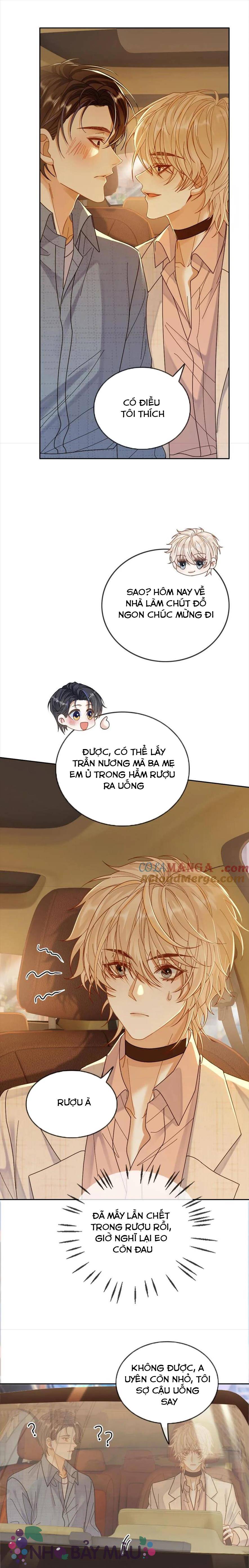 Khát Vọng Ngọt Ngào ! Bám Chân Chủ Thần Lạnh Lùng Cầu Hắn Sủng - Chap 287