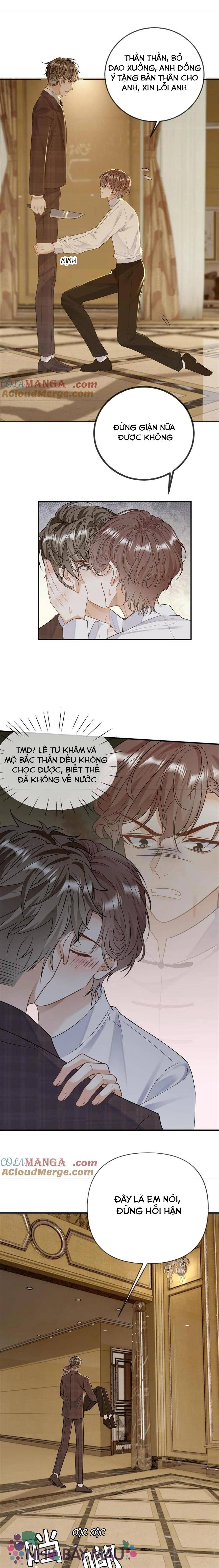 Khát Vọng Ngọt Ngào ! Bám Chân Chủ Thần Lạnh Lùng Cầu Hắn Sủng - Chap 287