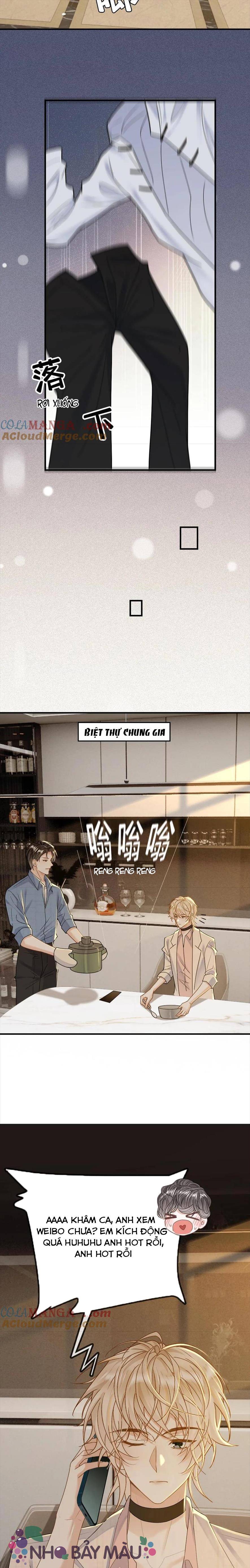 Khát Vọng Ngọt Ngào ! Bám Chân Chủ Thần Lạnh Lùng Cầu Hắn Sủng - Chap 287