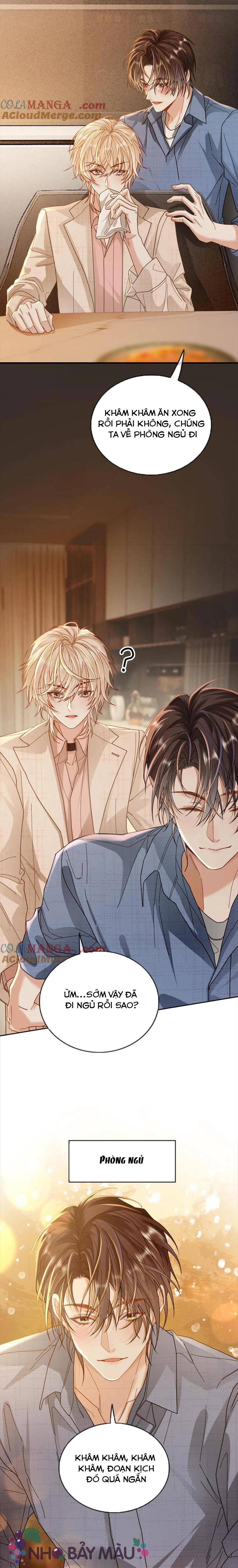 Khát Vọng Ngọt Ngào ! Bám Chân Chủ Thần Lạnh Lùng Cầu Hắn Sủng - Chap 288