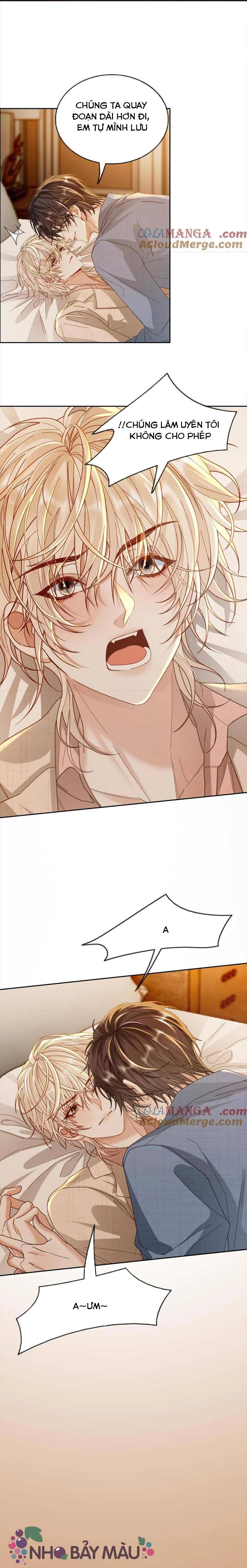 Khát Vọng Ngọt Ngào ! Bám Chân Chủ Thần Lạnh Lùng Cầu Hắn Sủng - Chap 288