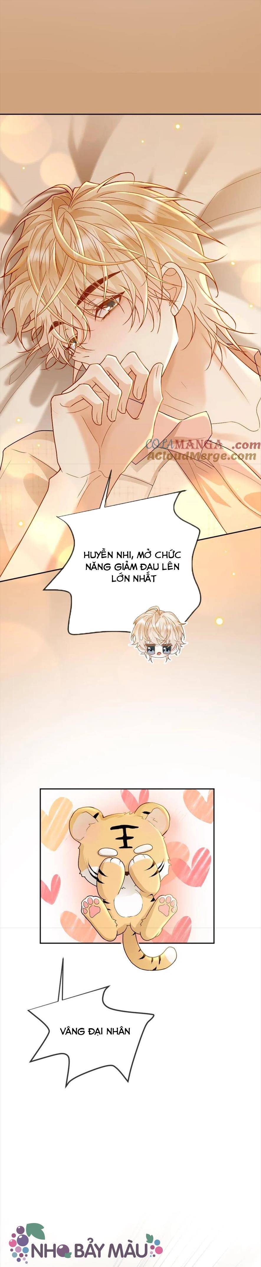 Khát Vọng Ngọt Ngào ! Bám Chân Chủ Thần Lạnh Lùng Cầu Hắn Sủng - Chap 288