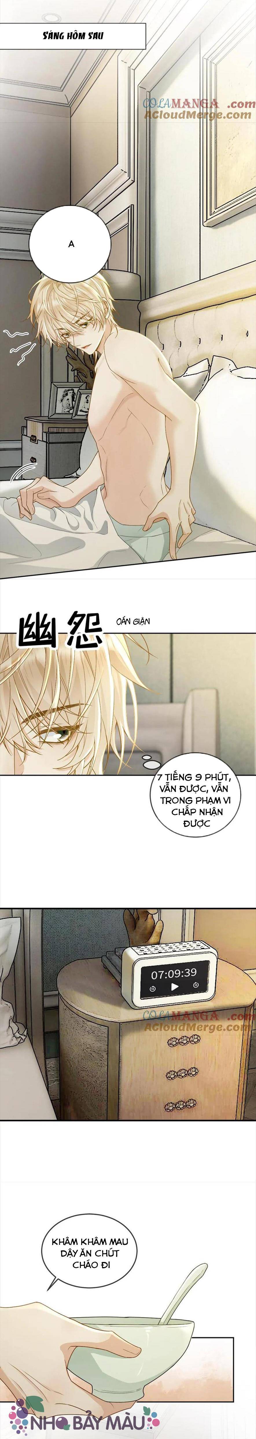 Khát Vọng Ngọt Ngào ! Bám Chân Chủ Thần Lạnh Lùng Cầu Hắn Sủng - Chap 288