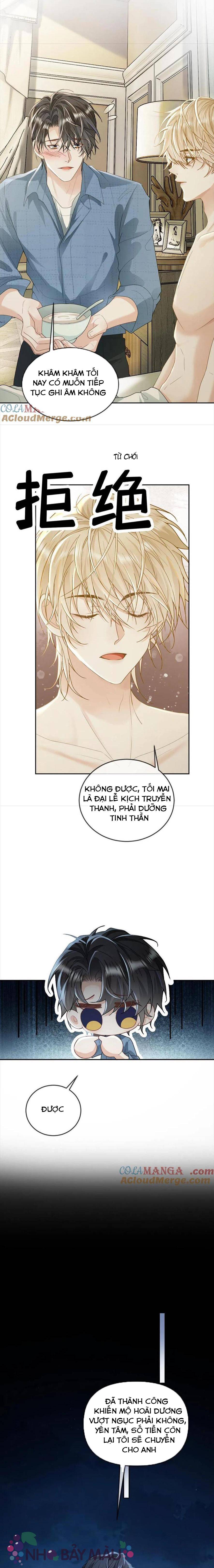 Khát Vọng Ngọt Ngào ! Bám Chân Chủ Thần Lạnh Lùng Cầu Hắn Sủng - Chap 288