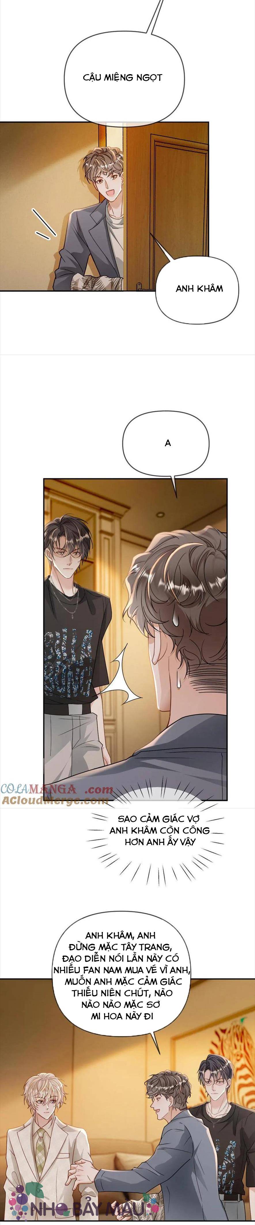 Khát Vọng Ngọt Ngào ! Bám Chân Chủ Thần Lạnh Lùng Cầu Hắn Sủng - Chap 288