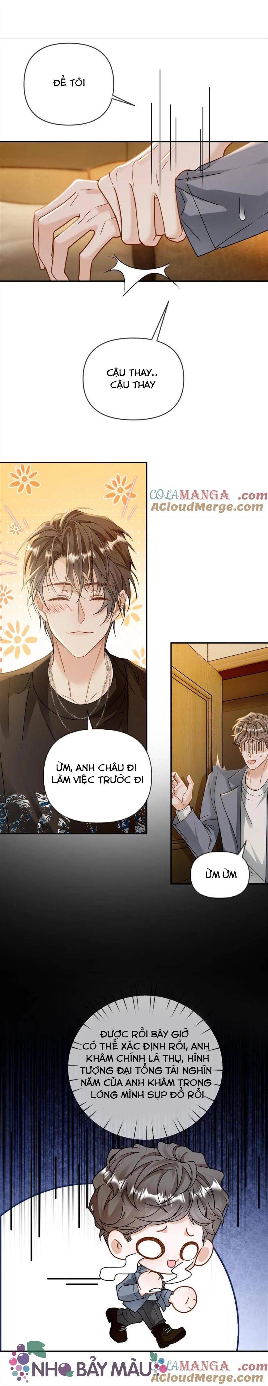 Khát Vọng Ngọt Ngào ! Bám Chân Chủ Thần Lạnh Lùng Cầu Hắn Sủng - Chap 288