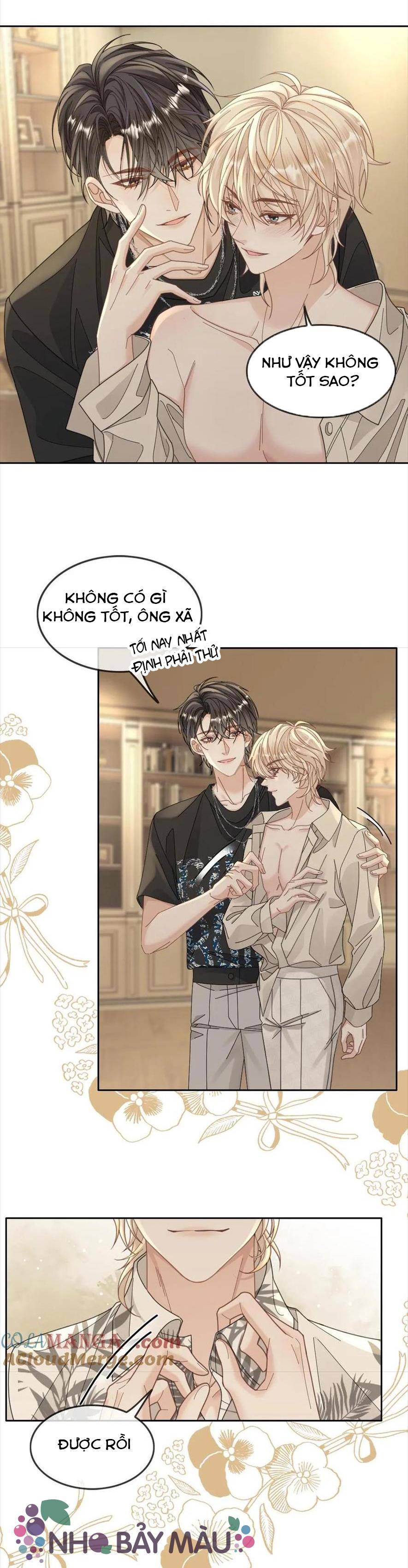 Khát Vọng Ngọt Ngào ! Bám Chân Chủ Thần Lạnh Lùng Cầu Hắn Sủng - Chap 289