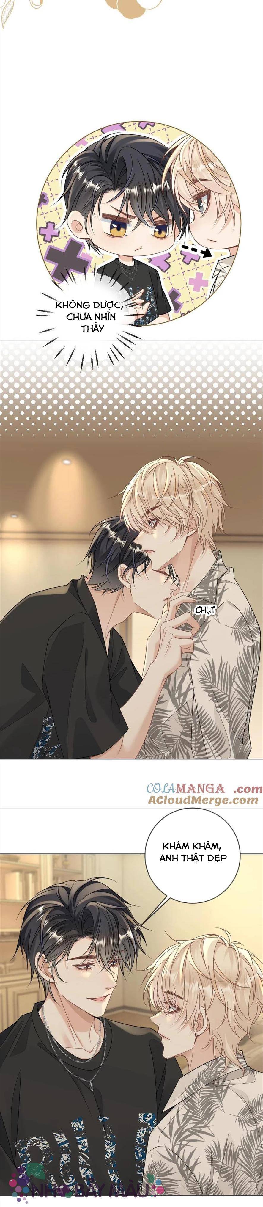 Khát Vọng Ngọt Ngào ! Bám Chân Chủ Thần Lạnh Lùng Cầu Hắn Sủng - Chap 289