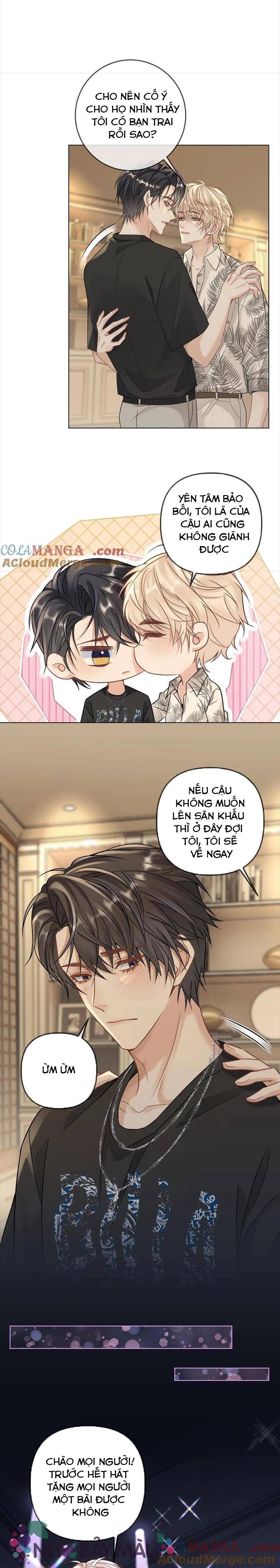 Khát Vọng Ngọt Ngào ! Bám Chân Chủ Thần Lạnh Lùng Cầu Hắn Sủng - Chap 289