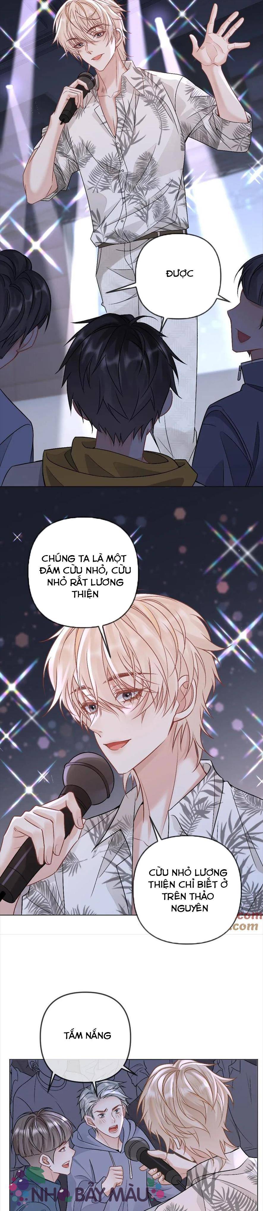 Khát Vọng Ngọt Ngào ! Bám Chân Chủ Thần Lạnh Lùng Cầu Hắn Sủng - Chap 289