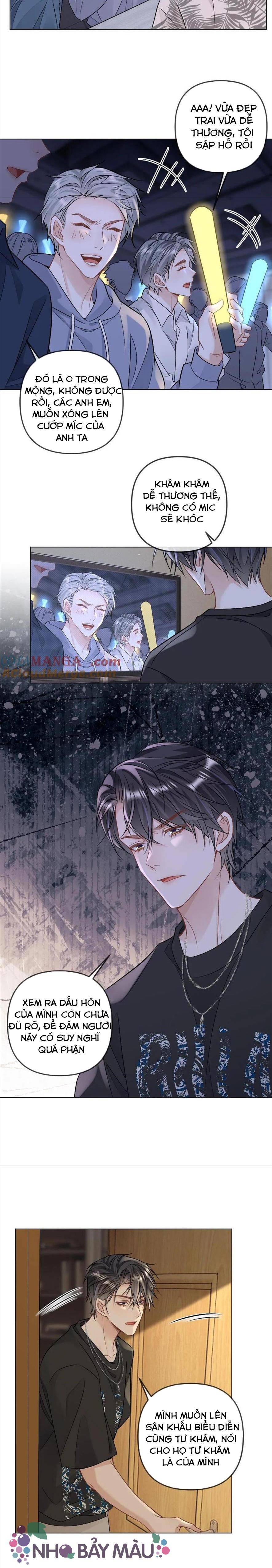 Khát Vọng Ngọt Ngào ! Bám Chân Chủ Thần Lạnh Lùng Cầu Hắn Sủng - Chap 289