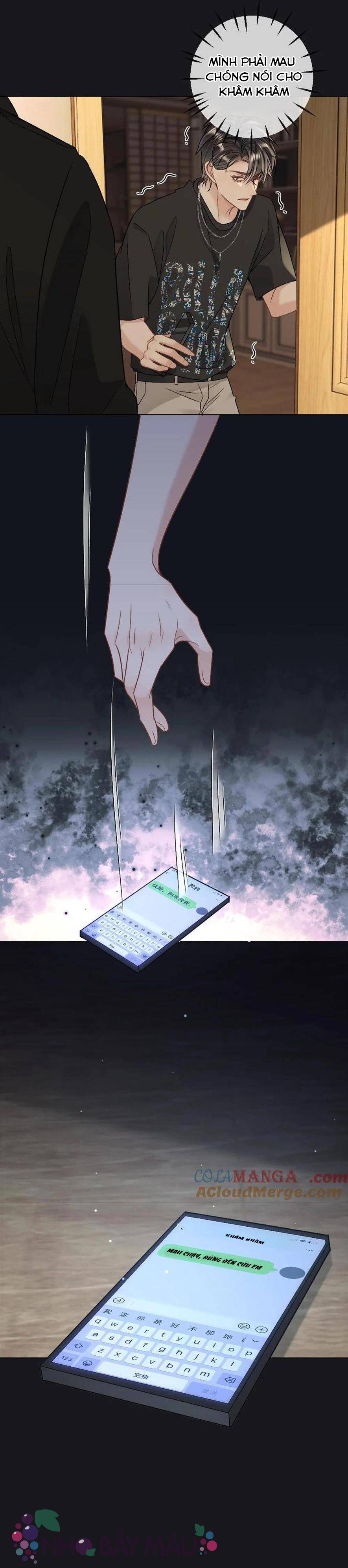 Khát Vọng Ngọt Ngào ! Bám Chân Chủ Thần Lạnh Lùng Cầu Hắn Sủng - Chap 289