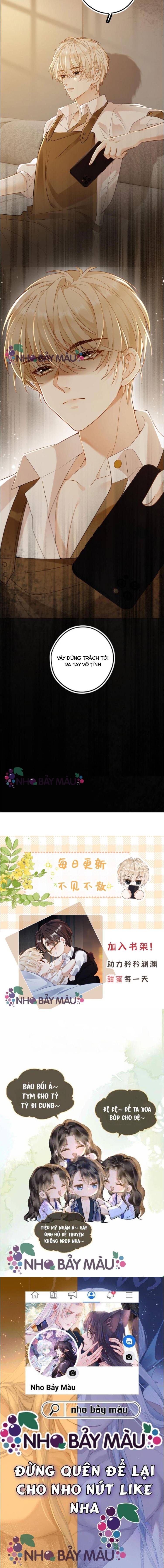 Khát Vọng Ngọt Ngào ! Bám Chân Chủ Thần Lạnh Lùng Cầu Hắn Sủng - Chap 29