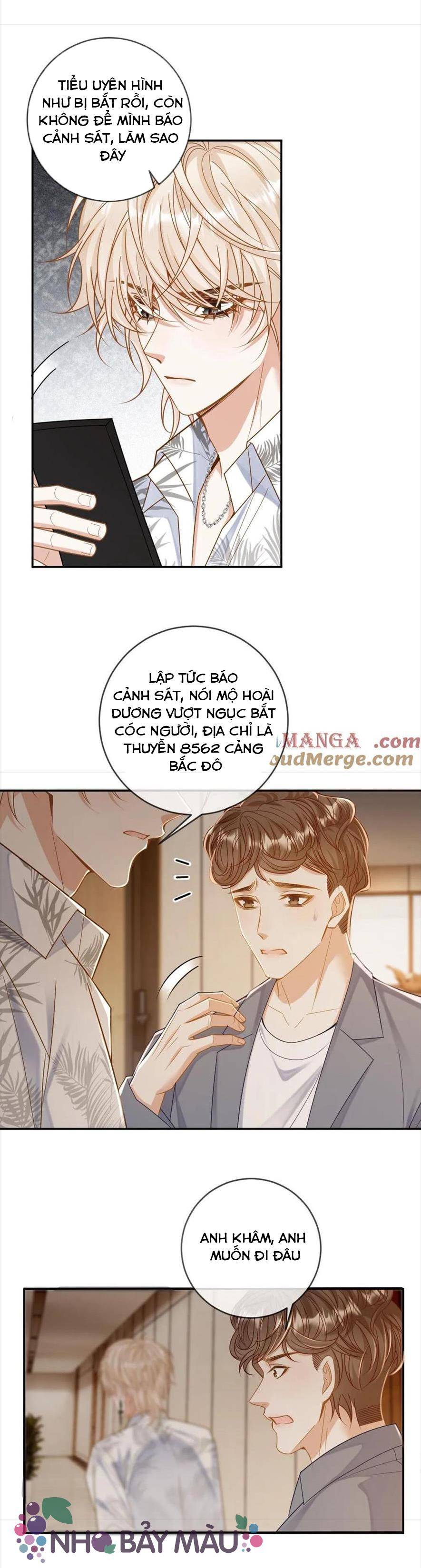 Khát Vọng Ngọt Ngào ! Bám Chân Chủ Thần Lạnh Lùng Cầu Hắn Sủng - Chap 290