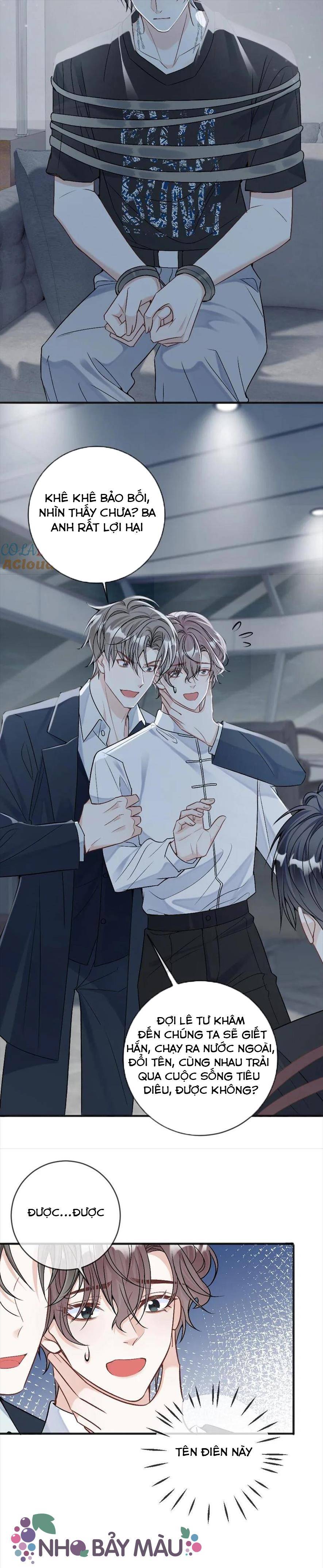 Khát Vọng Ngọt Ngào ! Bám Chân Chủ Thần Lạnh Lùng Cầu Hắn Sủng - Chap 290