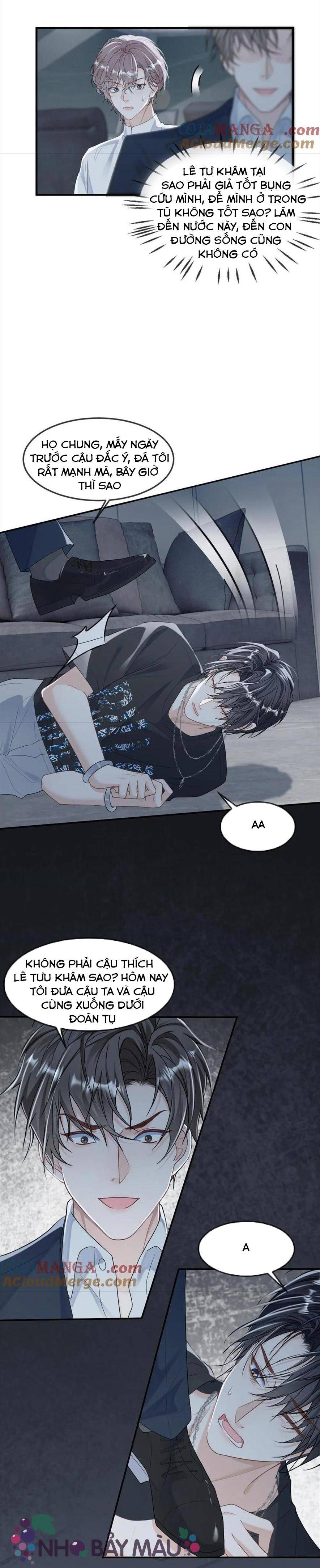 Khát Vọng Ngọt Ngào ! Bám Chân Chủ Thần Lạnh Lùng Cầu Hắn Sủng - Chap 290