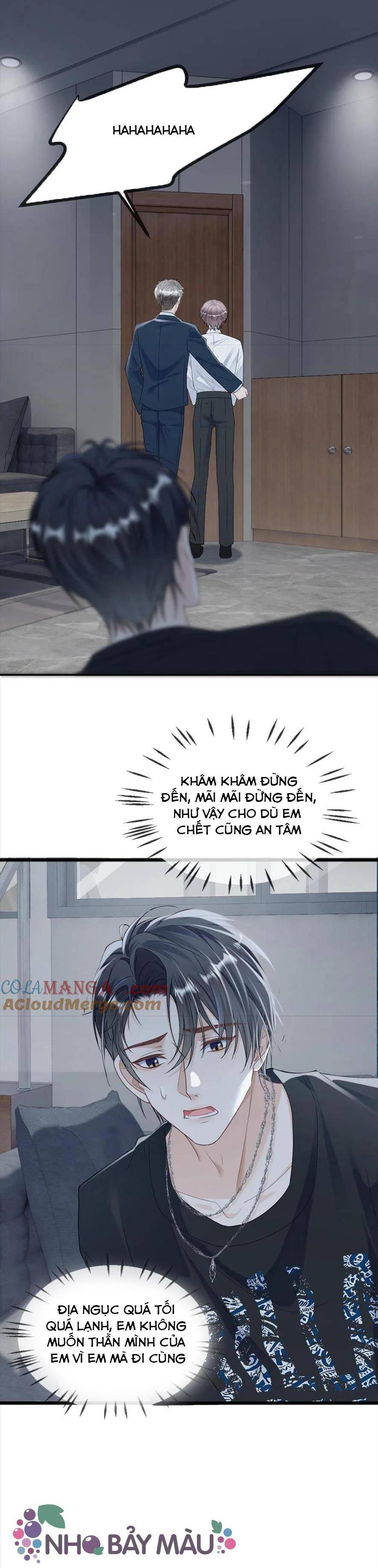 Khát Vọng Ngọt Ngào ! Bám Chân Chủ Thần Lạnh Lùng Cầu Hắn Sủng - Chap 290