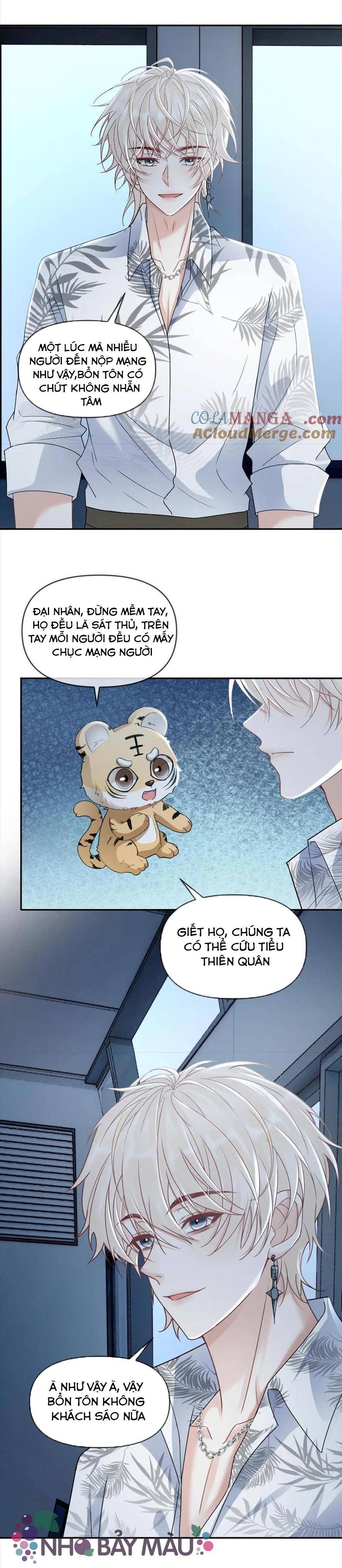 Khát Vọng Ngọt Ngào ! Bám Chân Chủ Thần Lạnh Lùng Cầu Hắn Sủng - Chap 291