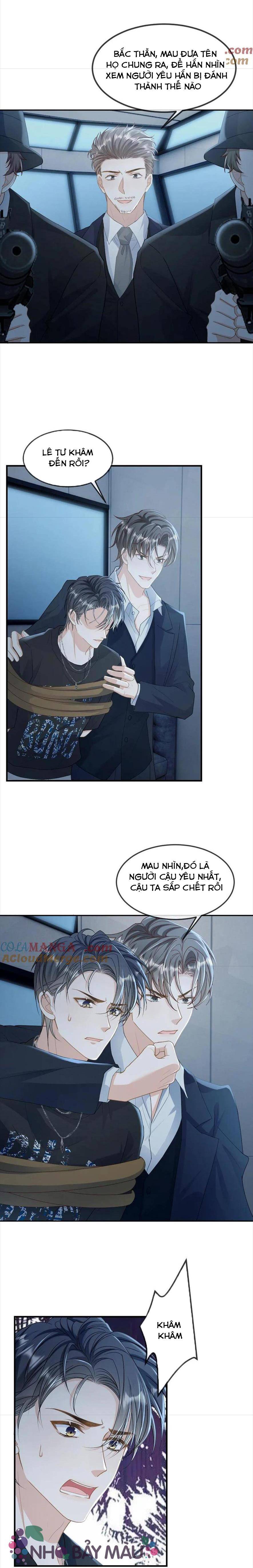 Khát Vọng Ngọt Ngào ! Bám Chân Chủ Thần Lạnh Lùng Cầu Hắn Sủng - Chap 291