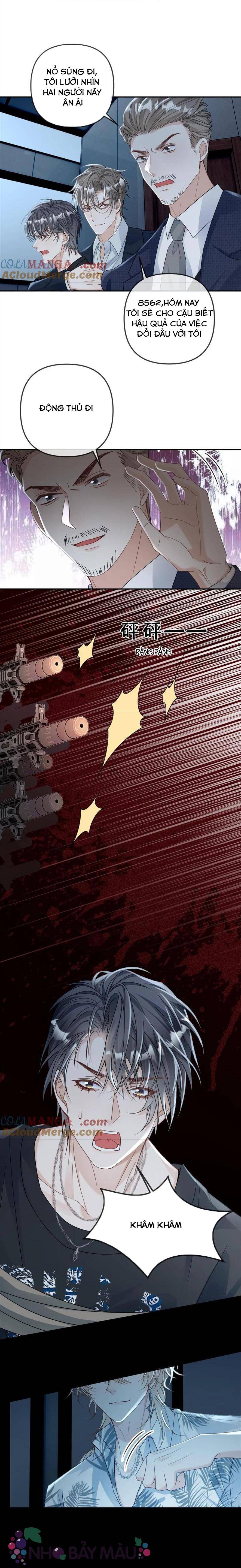 Khát Vọng Ngọt Ngào ! Bám Chân Chủ Thần Lạnh Lùng Cầu Hắn Sủng - Chap 291