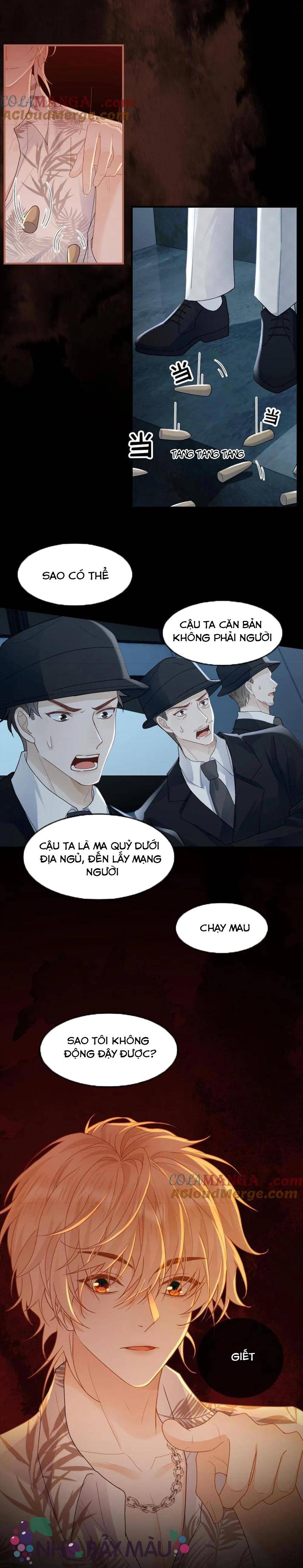 Khát Vọng Ngọt Ngào ! Bám Chân Chủ Thần Lạnh Lùng Cầu Hắn Sủng - Chap 291