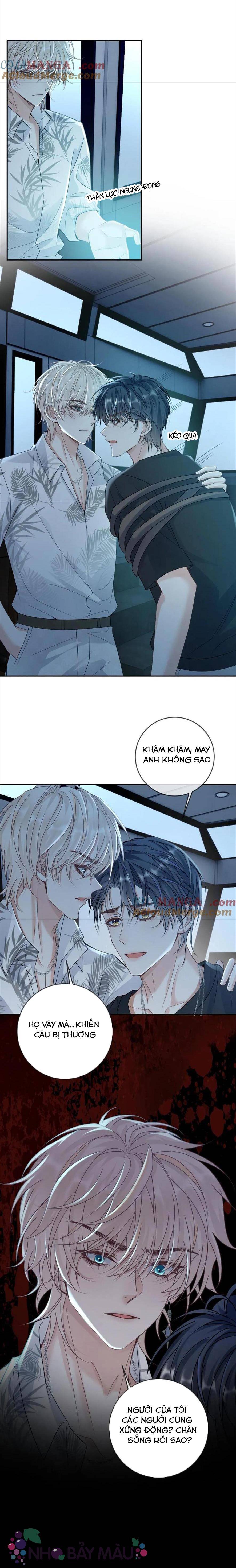 Khát Vọng Ngọt Ngào ! Bám Chân Chủ Thần Lạnh Lùng Cầu Hắn Sủng - Chap 291