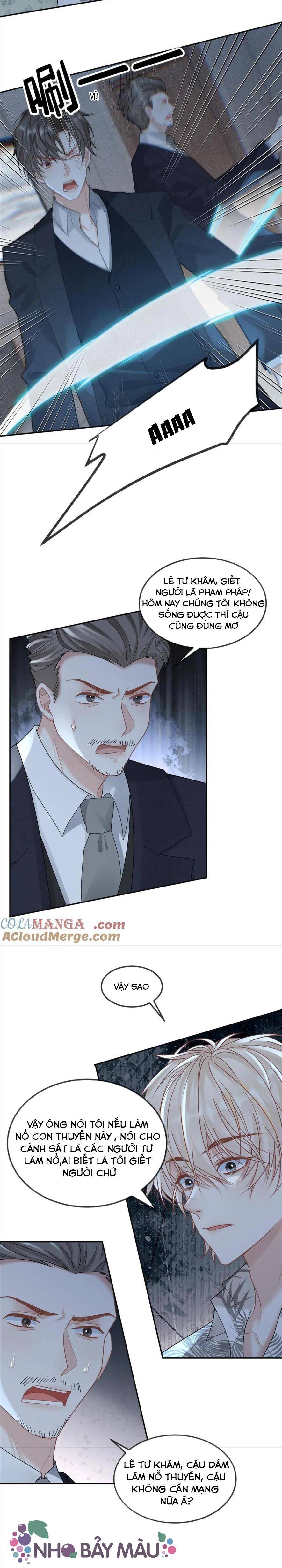 Khát Vọng Ngọt Ngào ! Bám Chân Chủ Thần Lạnh Lùng Cầu Hắn Sủng - Chap 292