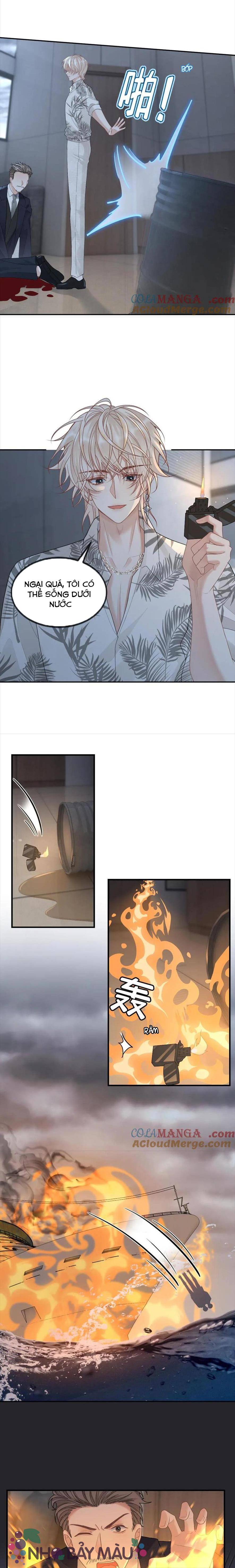 Khát Vọng Ngọt Ngào ! Bám Chân Chủ Thần Lạnh Lùng Cầu Hắn Sủng - Chap 292