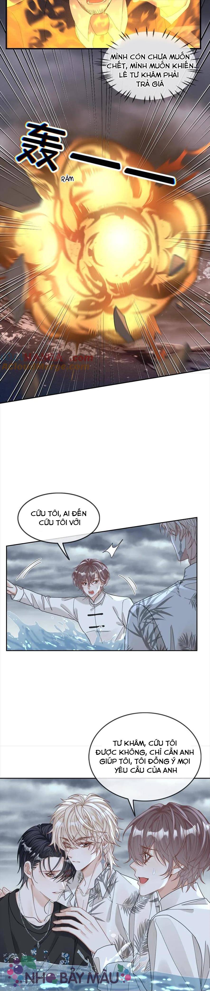 Khát Vọng Ngọt Ngào ! Bám Chân Chủ Thần Lạnh Lùng Cầu Hắn Sủng - Chap 292