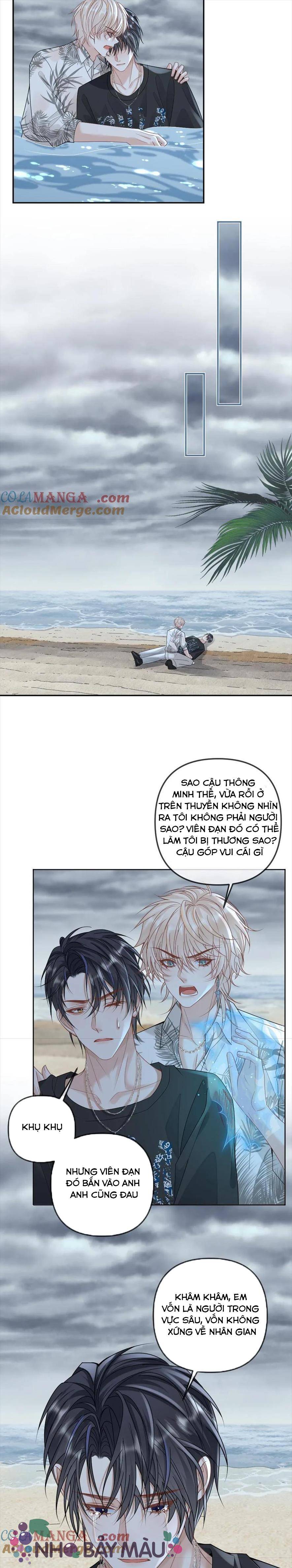 Khát Vọng Ngọt Ngào ! Bám Chân Chủ Thần Lạnh Lùng Cầu Hắn Sủng - Chap 292