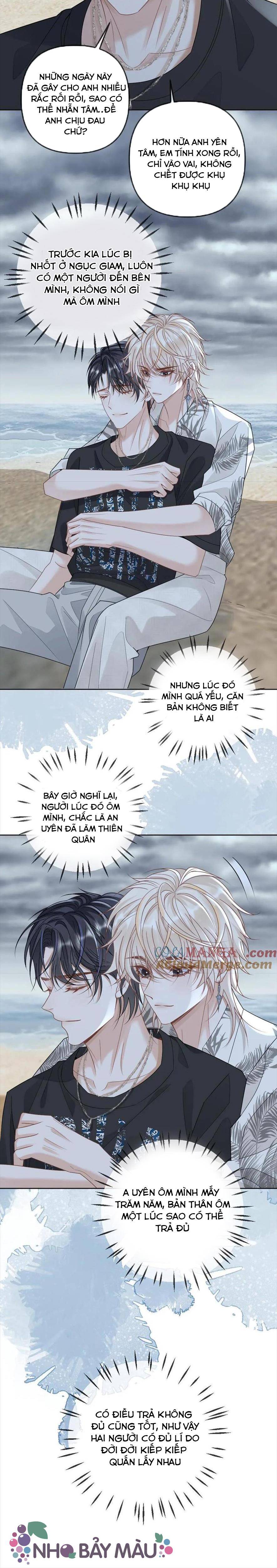 Khát Vọng Ngọt Ngào ! Bám Chân Chủ Thần Lạnh Lùng Cầu Hắn Sủng - Chap 292