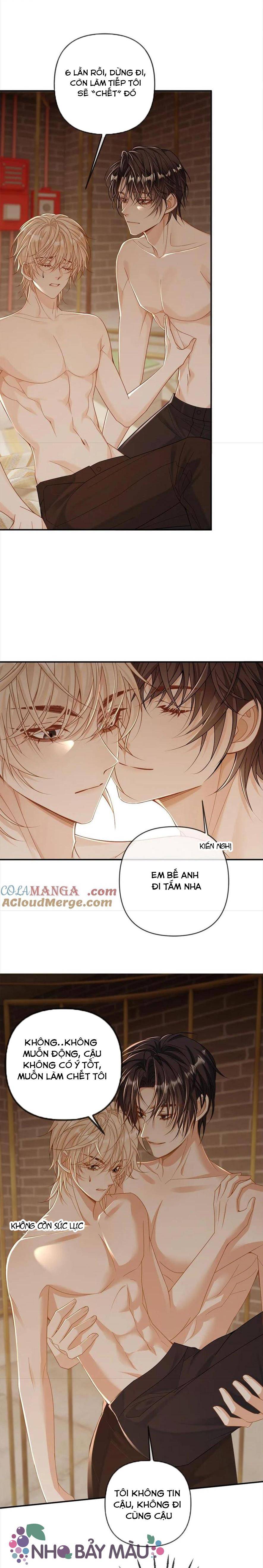 Khát Vọng Ngọt Ngào ! Bám Chân Chủ Thần Lạnh Lùng Cầu Hắn Sủng - Chap 294